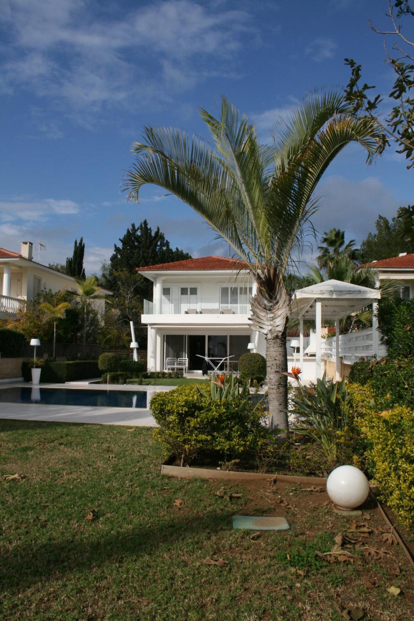 Serenity Villa Mediterranean Perivolia Exterior foto